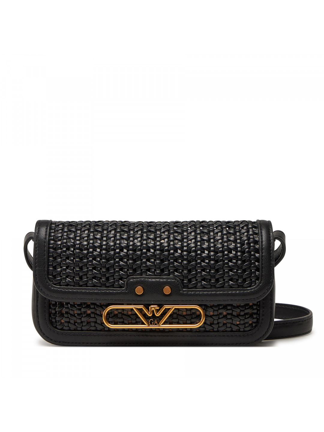 Kabelka Emporio Armani EW001212 AF15873 UC001 Černá